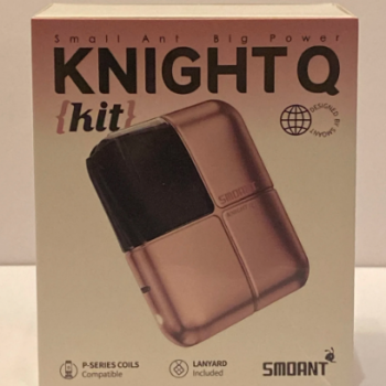 Knight Q pod system in stock