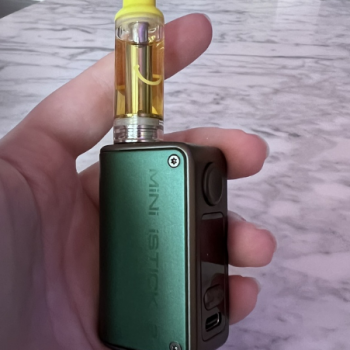 ELEAF MINI ISTICK 2 25W BOX MOD review