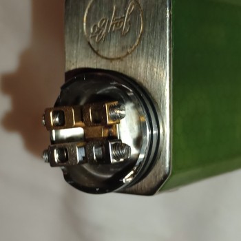 green Hellvape Dead Rabbit SE BF RDA