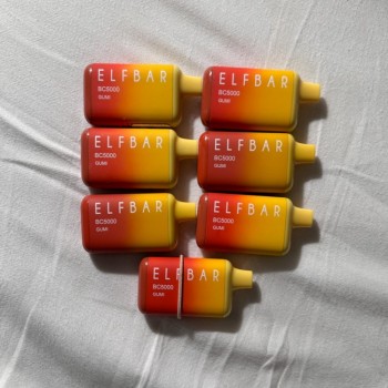 elf bar 5000 flavor