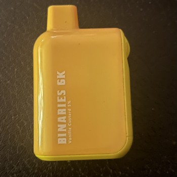 Horizon Binaries 6000 flavor