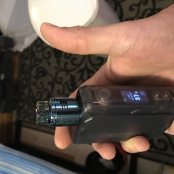 Hellvape Dead Rabbit Solo RDA