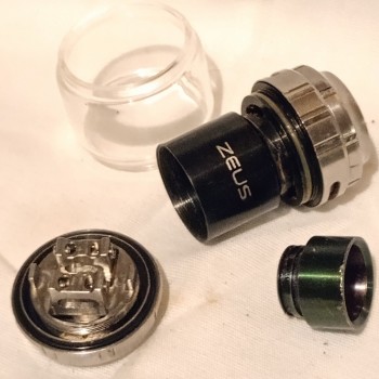 GeekVape Zeus X RTA 2023