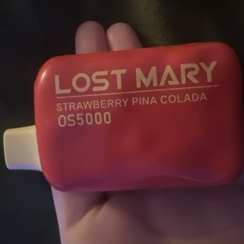Lost Mary OS5000 review