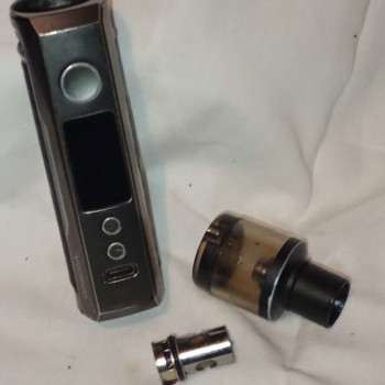 VOOPOO Drag X Mod 2023