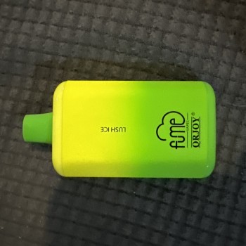 Fume 5000 Recharge Disposable Vape hot sale