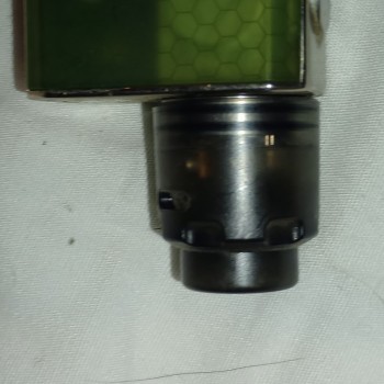 green Hellvape Dead Rabbit SE BF RDA