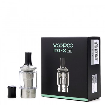 amazing VOOPOO ITO-X Pod Tank