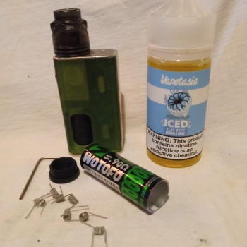 buy Wotofo Prebuilt Coils