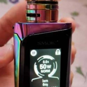 top SMOK Morph 3 Box Mod