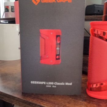 best Geekvape L200 2024