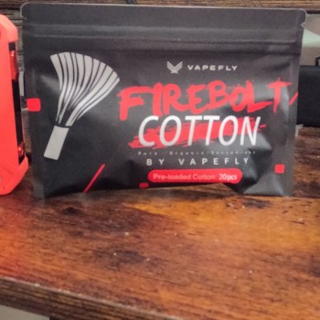 top Vapefly Firebolt Cotton