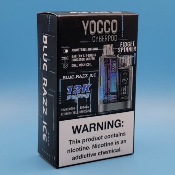 great YOCCO Cyberpod