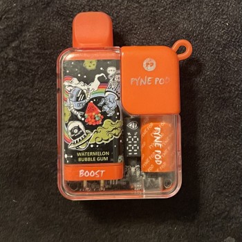 White Gummy pyne bod