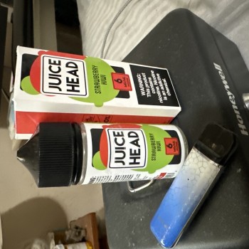 top Juice Head Strawberry Kiwi