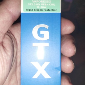 Vaporesso GTX Coils best sale