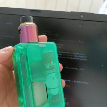 my best Pulse V3 Mod