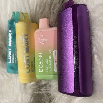 Lost Mary MO5000 good deserve