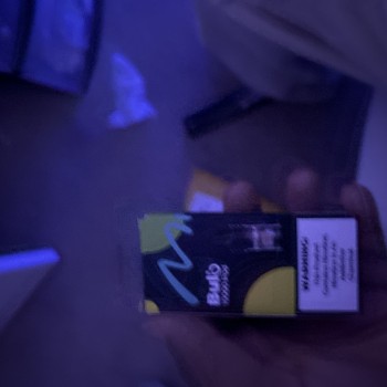 Mirus Bulb Pre-filled Vape Pods