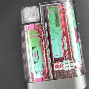 YOCCO Cyberpod 12000 best sale