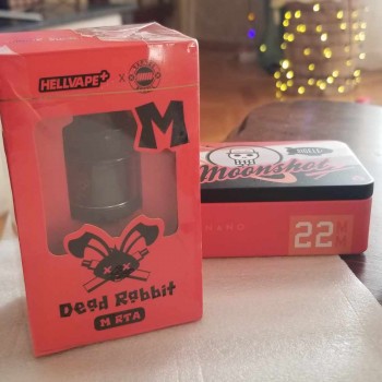 like Hellvape Dead Rabbit M RTA