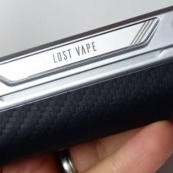 good  Lost Vape Thelema Solo Mod