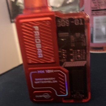 top Freemax Friobar MX 10K