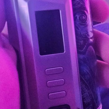 100w Lost Vape Centaurus Quest BF mod