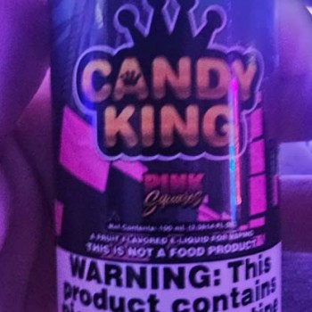 Pink Squares E-juice