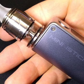 Eleaf Mini iStick 2 Kit review