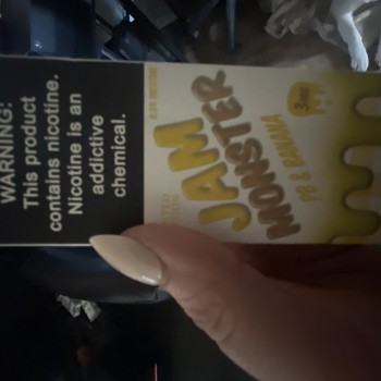 PB & Jam Monster Banana eliquids