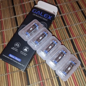 good Freemax GX coil