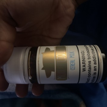 good Moo Cereal Milk E-juice