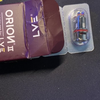 LVE Orion 2 vape Coil