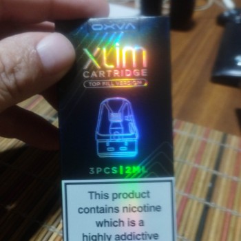 Xlim V2 Pods