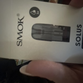 SOLUS Mesh 0.9ohm