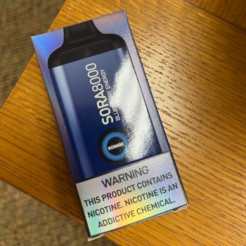 Sora 8000 Puffs for sale