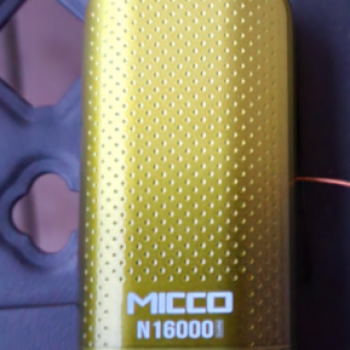 MICCO N16000 Disposable Vape for sale