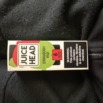 100 ml Juice Head Strawberry Kiwi E-Juice