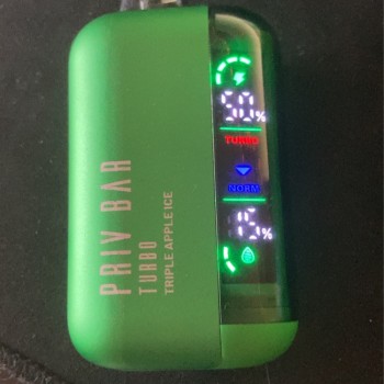 cool SMOK Priv Bar Turbo kit