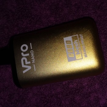 good VPro Nano 6000 kit