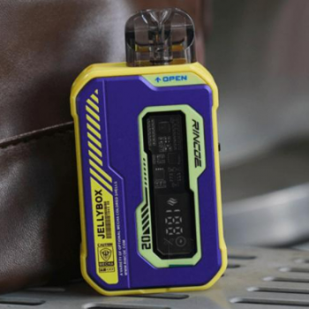 Rincoe Jellybox XS 2 review