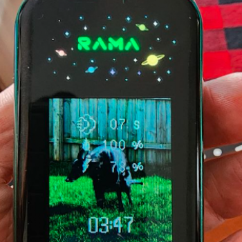 cheap RAMA 16000 Bluetooth Dynamic Screen