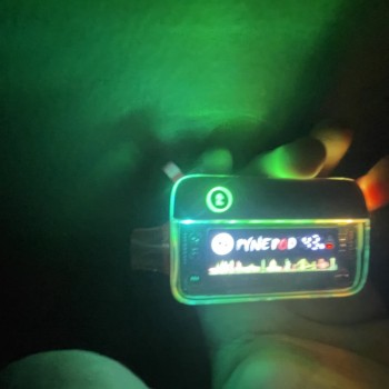 California cherry Pyne Pod Boost Pro 20000