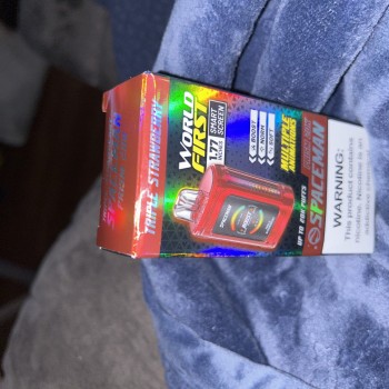 cool Spaceman Prism 20K