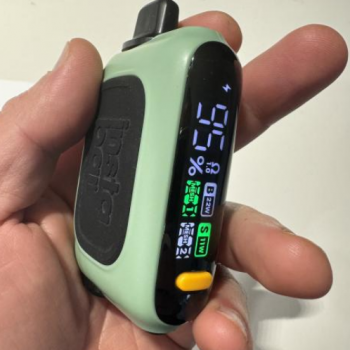 InstaBar WT15000 Disposable Vape review
