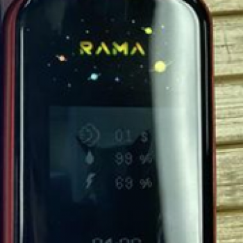 RAMA 16000 Bluetooth Screen in usa