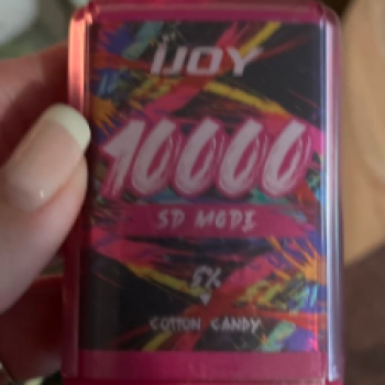 iJoy Bar SD10000