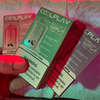 Smart 10000 Coolplay brand