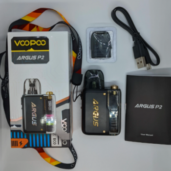 VOOPOO Argus P2 free shipping